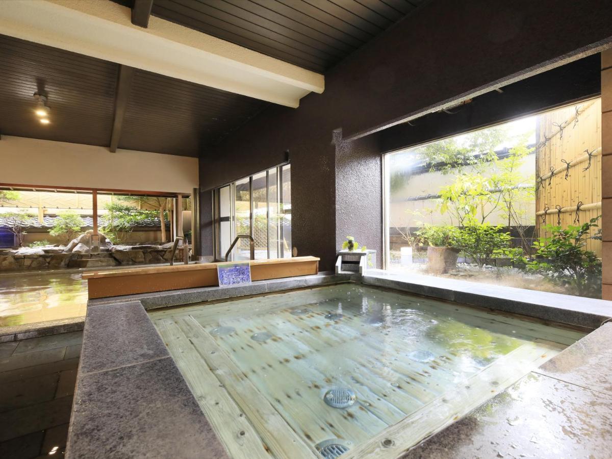 Hotel Hamanoyu Suwa  Esterno foto