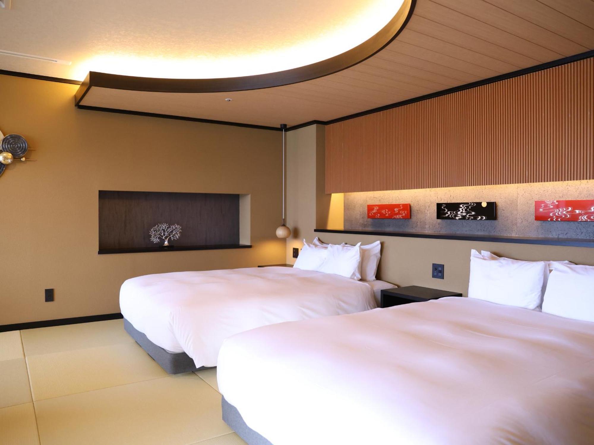 Hotel Hamanoyu Suwa  Esterno foto