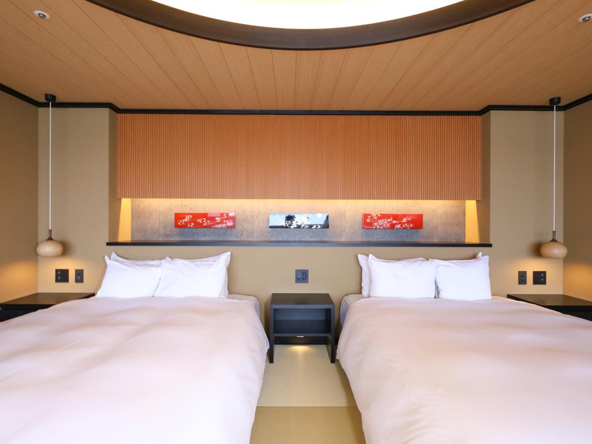 Hotel Hamanoyu Suwa  Esterno foto