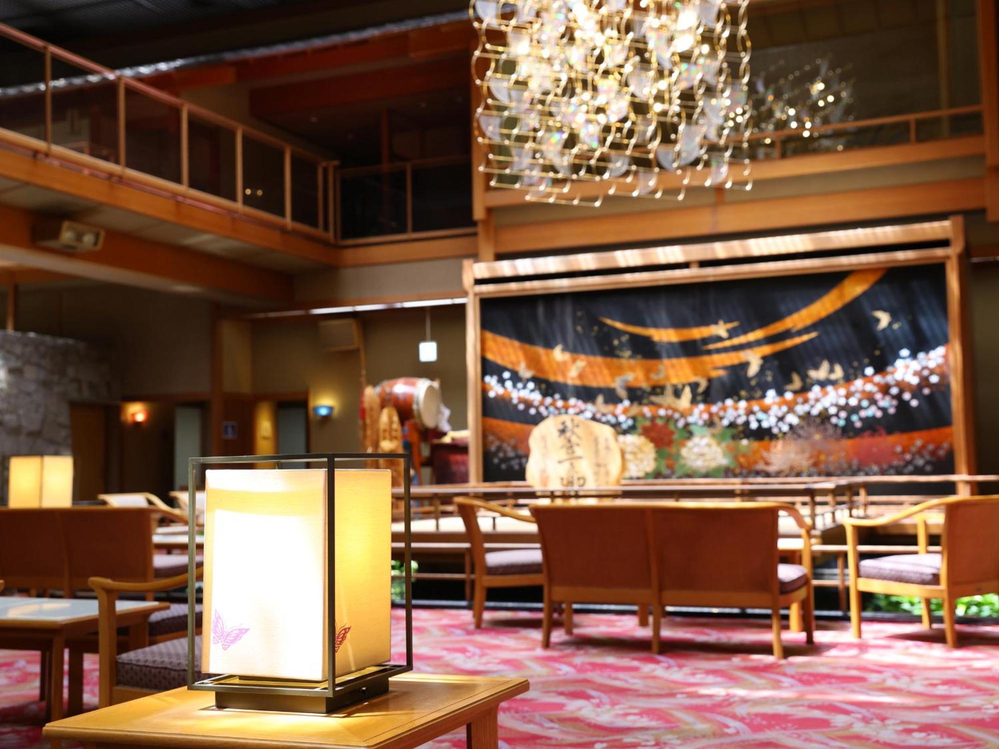 Hotel Hamanoyu Suwa  Esterno foto
