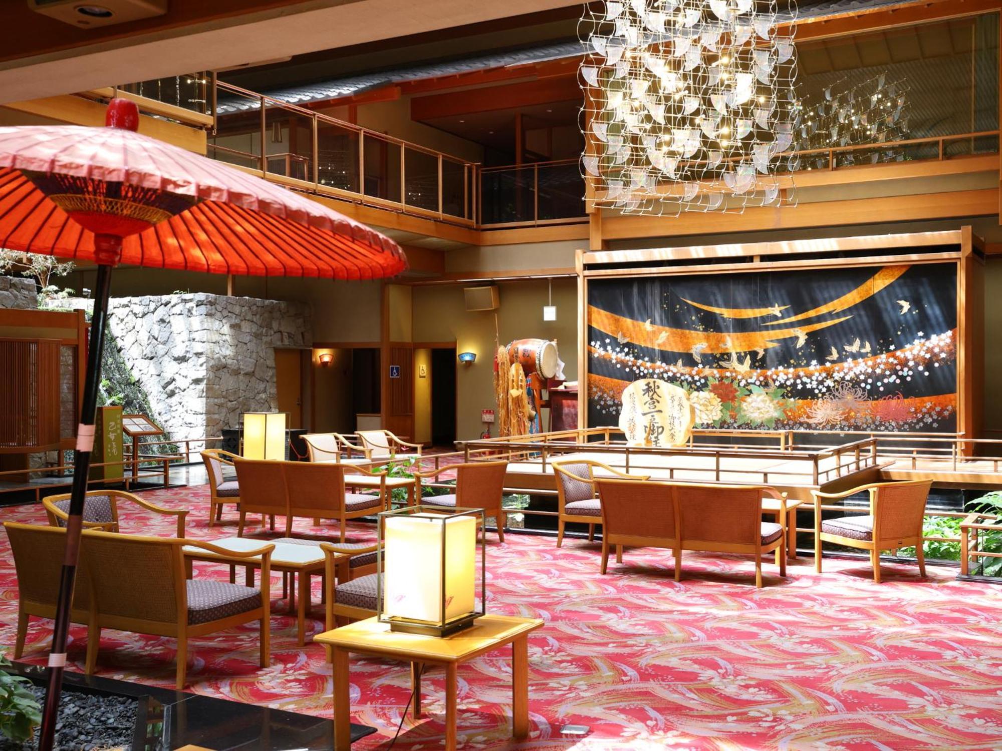 Hotel Hamanoyu Suwa  Esterno foto