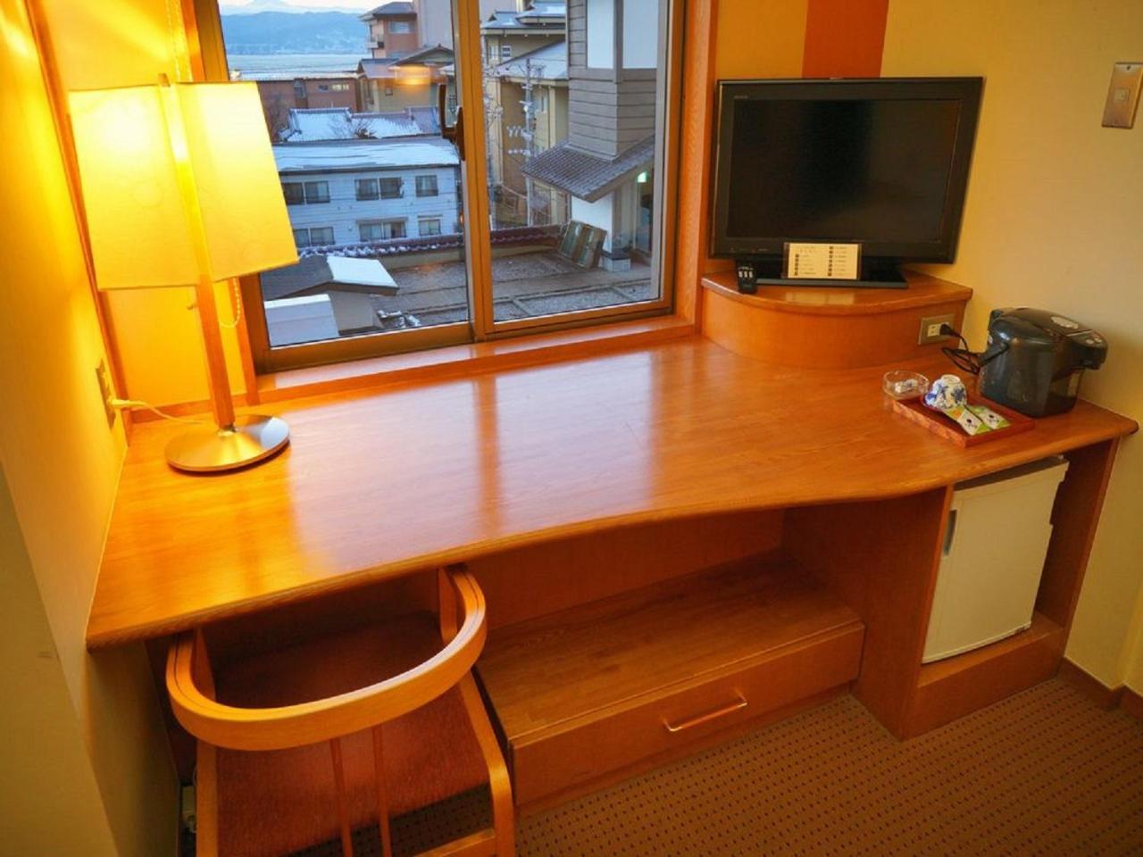 Hotel Hamanoyu Suwa  Esterno foto